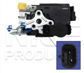 Front Right Door Lock Actuator for Holden Barina TK (02/05 - 10/11)