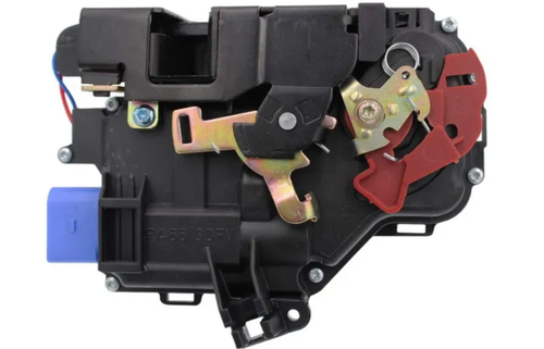Front Left Door Lock Actuator for VW Golf Mk5 (10/03 - 09/09)