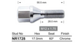 4x Volvo Wheel Stud C70 / V70