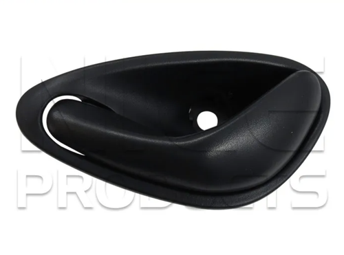 Front Left Inner Door Handle Black for Holden Commodore (06/97 - 06/06)