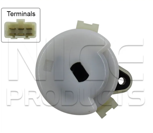 Ignition Switch for Hyundai Accent MC (05/06 – 01/10)