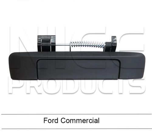 Tailgate Handle Black for Ford Ranger PX (09/11 - 05/22)