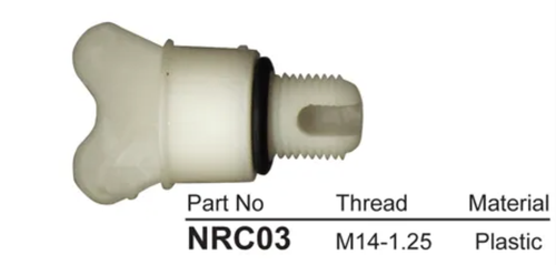 Radiator Drain Plug for Nissan Pulsar N12 Turbo (1983 - 1987)