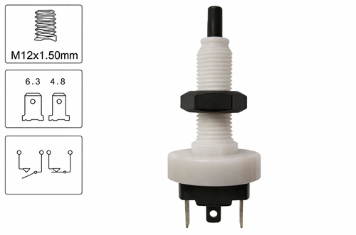 Brake Light Switch for Alfa Romeo 33 (06/83 - 12/89)