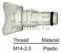 Radiator Drain Plug for Daihatsu Pyzar G301 - 303 (08/96 - 1999)
