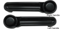Outer Door Handle for Jeep Wrangler (11/06 - 04/11)