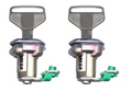 Door Lock Set Left & Right for Mitsubishi Triton MH-MJ (09/90 – 10/96)