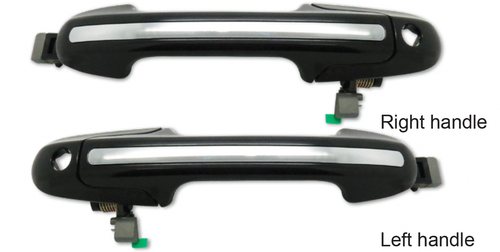 Front Right Outer Door Handle for Honda Accord (08/03 - 02/08)