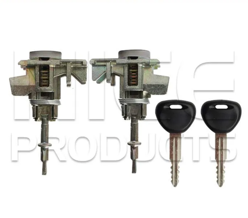 Door Lock Set Left & Right for Mitsubishi Triton ML (03/06 – 06/09)