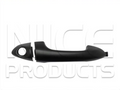 Front Right Outer Door Handle for Kia Pro Cee'd (03/14 - 02/16)
