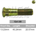 Range Rover Wheel Stud Freelander
