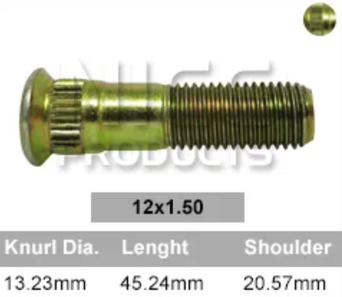 Range Rover Wheel Stud Freelander