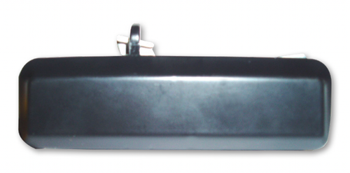 Front Right Outer Door Handle Black for Ford Cortina TE-TF (03/77 - 04/81)