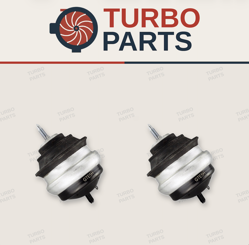 2x Engine Mounts for Ford Territory SX SY 4.0L 6cyl inc Turbo