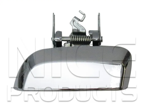 Rear Right Outer Door Handle Chrome for Nissan Pathfinder R51 (07/05 - 09/13)