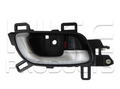 Front Left Inner Door Handle for Honda Civic FK2&3 (07/12 - 03/14)