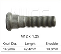 Renault Wheel Stud Kaleos