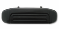 Front Right Outer Door Handle Black for Mitsubishi Pajero (07/91 - 08/97)