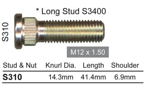 Hyundai Wheel Stud Sonata Steel Wheels / Sonata Alloy Wheels & More