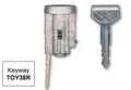 Ignition Barrel for Toyota HiAce RZH103-113-125 (08/89 – 08/96)