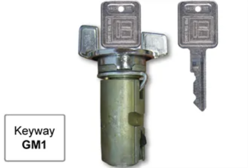 Ignition Barrel for Jeep Cherokee (11/90 – 07/94)