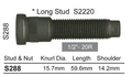 Ford Wheel Stud Bronco 4WD / F100 4WD / F150 4WD