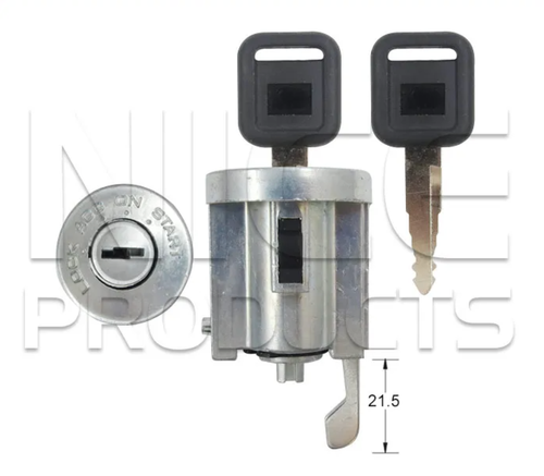 Ignition Barrel for Isuzu NPR70-75-400 (02/00 – 01/08)