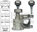 Ignition Lock Barrel for Mazda 323 (10/85 – 10/87)