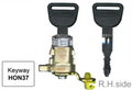 Right Door Lock for Honda Odyssey RA (03/00 – 05/04)