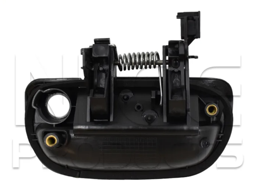 Tailgate Handle With Key Hole for Mercedes-Benz Vito 639 (04/04 - 06/15)