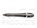 Front Left Outer Door Handle for Hyundai Sonata (12/14 - 2021)