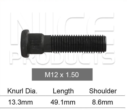 GMH Wheel Stud Commodore VR-VS / Commodore VT