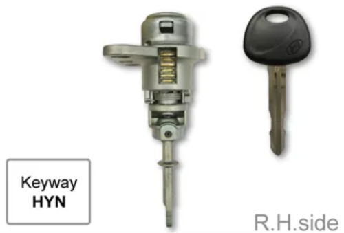 Right Door Lock for Hyundai H-1 (08/07 – 10)