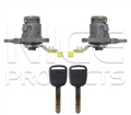 Door Lock Set Left & Right for Honda Jazz GD (02/02 – 09/08)