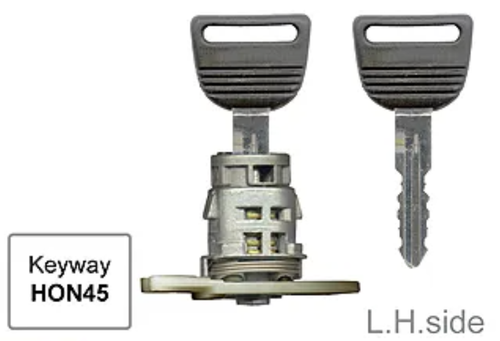 Left Door Lock for Honda Odyssey RA (06/95 – 03/00)