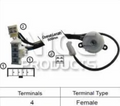 Ignition Switch for Isuzu D-Max (06/07 – 11/11)