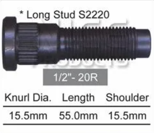 Ford Wheel Stud Explorer UR / Explorer US