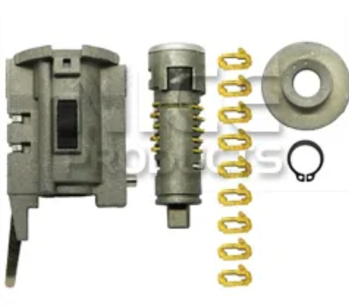 Ignition Barrel for Toyota Camry Sedan ACV36 - MCV36 (09/02 – 06/06)