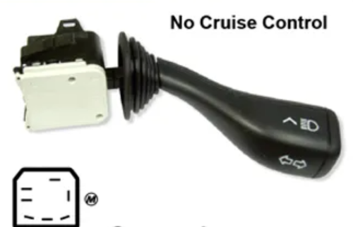Headlight Switch for Holden Commodore VN to VR (06/88 - 08/97)