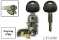 Left Door Lock for Hyundai Elantra XD (05/00 – 02/07)