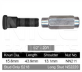 Ford Wheel Stud & Nut Set EA Classic / EA Fairmont & Ghia / EB Classic & More