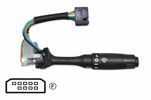 Headlight Switch for Holden Commodore VH-VK Blue (02/78 - 08/88)