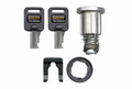 Solex Anti-Theft Boot Lock for Ford Laser 4 Dr KH (10/91 – 07/92)