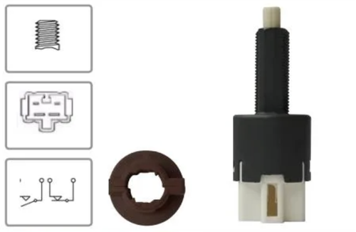 Brake Light Switch for Mitsubishi Magna TJ-TL-TW (07/00 - 07/05)