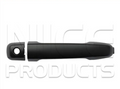 Front Right Outer Door Handle Black for Toyota Prado 150 Series (09/09 - 2021)