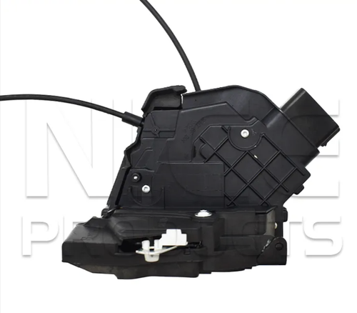 Rear Right Door Lock Actuator for Mazda Mazda 3 BK (10/03 - 09/09)