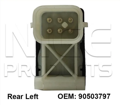 Rear Left Door Lock Actuator for Holden Commodore VS-VX (1995 - 2003)