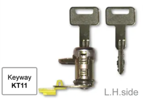 Left Door Lock for Subaru Leone Wagon All Models (03/91 – 01/94)