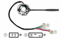 Combination Switch for Toyota HiLux RN20-25 (05/72 - 08/74)