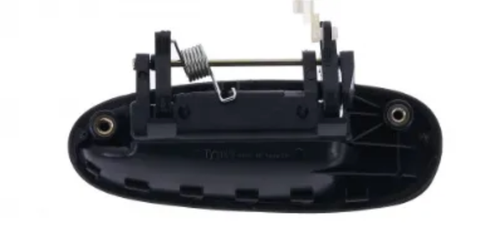 Rear Right Outer Door Handle for Toyota Corolla AE101-102 (09/94 - 12/99)